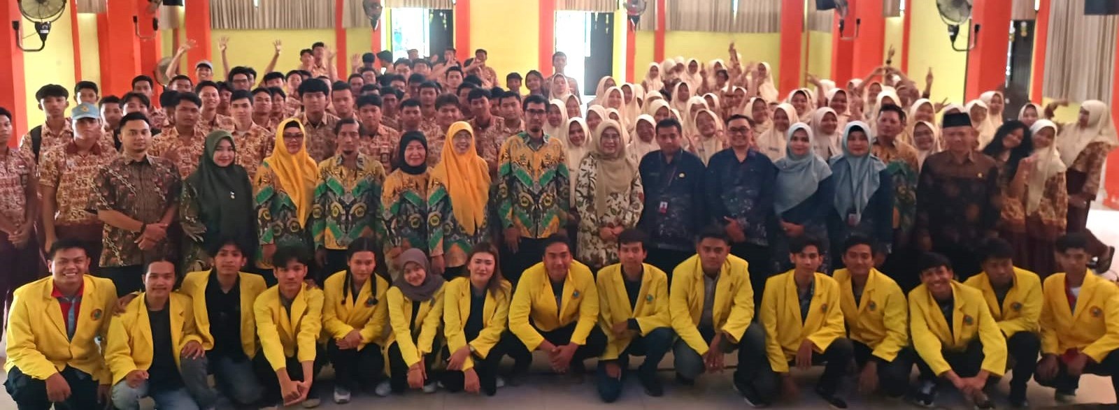 Pelatihan Softskill Bagi Siswa SMAN 1 Gedangan Sidoarjo